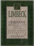 Viněta vína Chardonnay 1995 Beerenauslese (Reserve) – Vinařství Limbeck, Neusiedlersee, Rakousko.