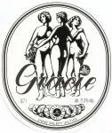 Viněta Gracie 2003 (bílá) odrůdové jakostní - Vinné sklepy Valtice, a.s.