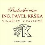 Logo a odkaz na web pana Kršky z Pavlova.