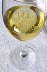Barva vína Chardonnay 2001 pozdní sběr - Šlechtitelská stanice vinařská, s.r.o. Polešovice