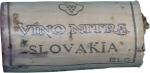 Archivní korek délky 38 mm Frankovka modrá 1999 akostné odrodové (odrůdové jakostní) (archivní, barrique) - Víno Nitra s.r.o.