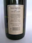 Sauvignon 2005 výběr z hroznů - Vinařství Židek Rudolf, Popice