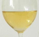 Barva vína Chardonnay 2001 pozdní sběr - Znovín Znojmo a.s.