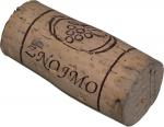 Plný korek délky 44 mm Chardonnay 2001 pozdní sběr - Znovín Znojmo a.s.
