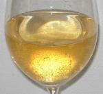 Barva vína Rulandské bílé 2000 pozdní sběr - Templářské sklepy Čejkovice 