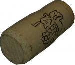 Plný korek délky 44 mm Chardonnay 2005 výběr z hroznů (panenská sklizeň) - Tereziánské sklepy s.r.o. Prušánky.