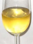 Barva vína Chardonnay 2002 slámové - Vinné sklepy Maršovice v.o.s.