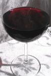 Barva vína Cabernet Moravia 2003 odrůdové jakostní - Vinné sklepy Rakvice s.r.o. Ravis