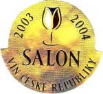 Salon vín České republiky 2003/2004.