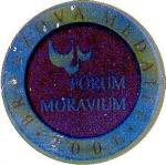 Bronzová medaile Forum Moravium 2006.