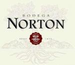Logo vinařství Bodega Norton S.A., Luján de Cuyo, Argentina.