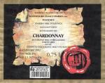 Viněta vína Chardonnay 2001 pozdní sběr - Šlechtitelská stanice vinařská, s.r.o. Polešovice