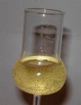 Barva vína Chardonnay 2005 ledové - Vinařství Polehňa, Blatnice pod Sv. Antonínkem