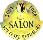 Salon vín ČR 2005/2006.