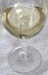 Barva vína Chardonnay 2003 výběr z hroznů - Znovín Znojmo a.s.