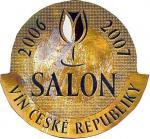 Salon vín ČR 2006/2007.