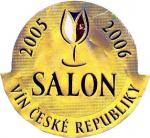 Salon vín ČR 2005/2006.