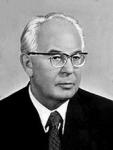 Prezident Československa Gustav Husák (1976).