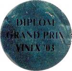 Diplom Grand Prix VINEX 2003.