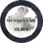 Stříbrná medaile Mundus Vini Německo (2006) - Viña Albali 1999 Denominación de Origen (DO) (Gran Reserva) - Viña Albali Reservas S.A., Španělsko. 