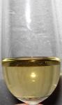 Barva vína Chardonnay 2005 ledové - Vinařství Polehňa, Blatnice pod Sv. Antonínkem