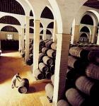 Systém skladování vín sherry - solera.