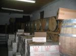 Vinařství ve městě Agios illias