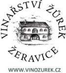 Logo vinařství. Zdroj: http://www.vinozurek.cz