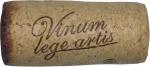 Lisovaný korek délky 45 mm Cabernet Sauvignon Vin de Consum Curent - Cricova Acorex, Moldávie