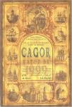 Etiketa Cagor 1999 pozdní sběr - Orhei-Vin, Moldávie