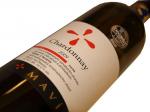 Lahev Chardonnay 2009 výber z hrozna (výběr z hroznů) - Martin Pomfy - Mavín, Slovensko.