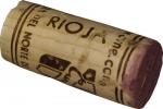 Plný korek délky 44 mm Cune 2012 Denominación Rioja de Origen Calificada (DOCa) (Crianza) - Compañía Vinicola del Norte de Espaňa, s.a., Španělsko.