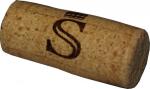 Lepený korek délky 44 mm Chardonnay 2014 pozdní sběr - Spielberg Archlebov s.r.o.