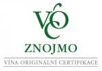Oficiální logo VOC Znojmo.