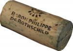 Plný korek délky 44 mm L´Art de L´Assemblage 2002 Appellation Sauternes Contrôlée (AOC) - Baron Phillipe de Rothschild S.A. Francie.