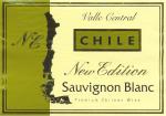 Etiketa Sauvignon 2003 odrůdové jakostní - Moravské vinařské závody s.r.o. Hukvaldy.