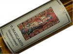 Lahev St. Margarita Chardonnay 2003 výběr z hroznů - Vinné sklepy Maršovice v.o.s.