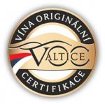 Oficiální logo VOC Valtice.