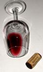 Korková zátka senzorika vína - Šaler 2005 aromatizované víno - Vinařství rodiny Špalkovy, Nový Šaldorf