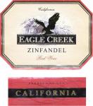 Etiketa Zinfandel 2002 - California.