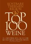 Pozvánka na vinařskou akci TOP 100 Thermenregion.