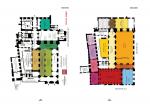 Plánek kongresového centra pro VieVinum 2012