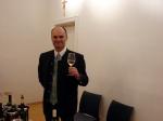 Weingut Christian Kamper během vinařské akce