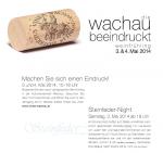 Wachauer Weinfrühling 2014