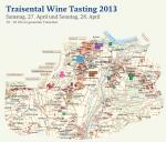 Traisental Wine Tasting 2013