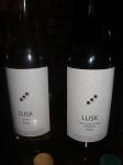 Bílá vína z vinařství Lubomíra Skrývala