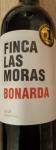 Bonarda 2018 - Finca Las Moras , Argentina