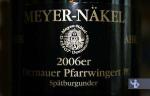 Spätburgunder 2006 Dernauer Pfarrwingert. Zdroj: oficiální stránky vinařství.