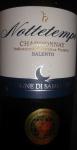 Chardonnay Nottempo 2017 IGP Salento