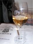 Pinot blanc 2004 výběr z hroznů Dohnal P. Práče.
